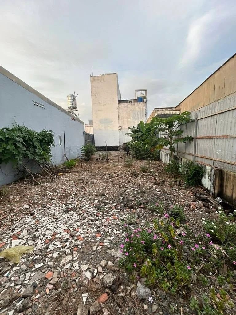 Bán đất 200m² Phạm Thế Hiển, Bình Đông, 13,5 tỷ - Ảnh thu nhỏ 2