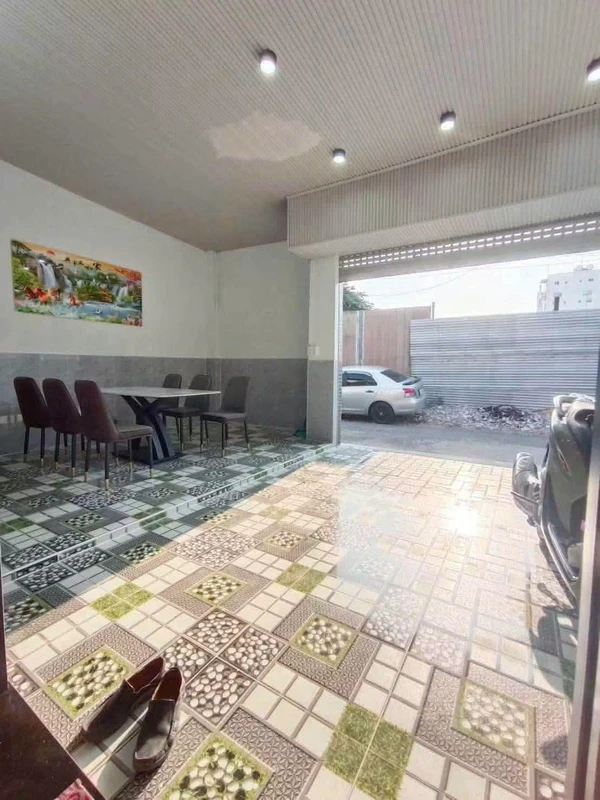 Bán nhà 4 tầng 60m² đường Trần Nguyên Hãn, Bình Tân, 7 tỷ 7x24m