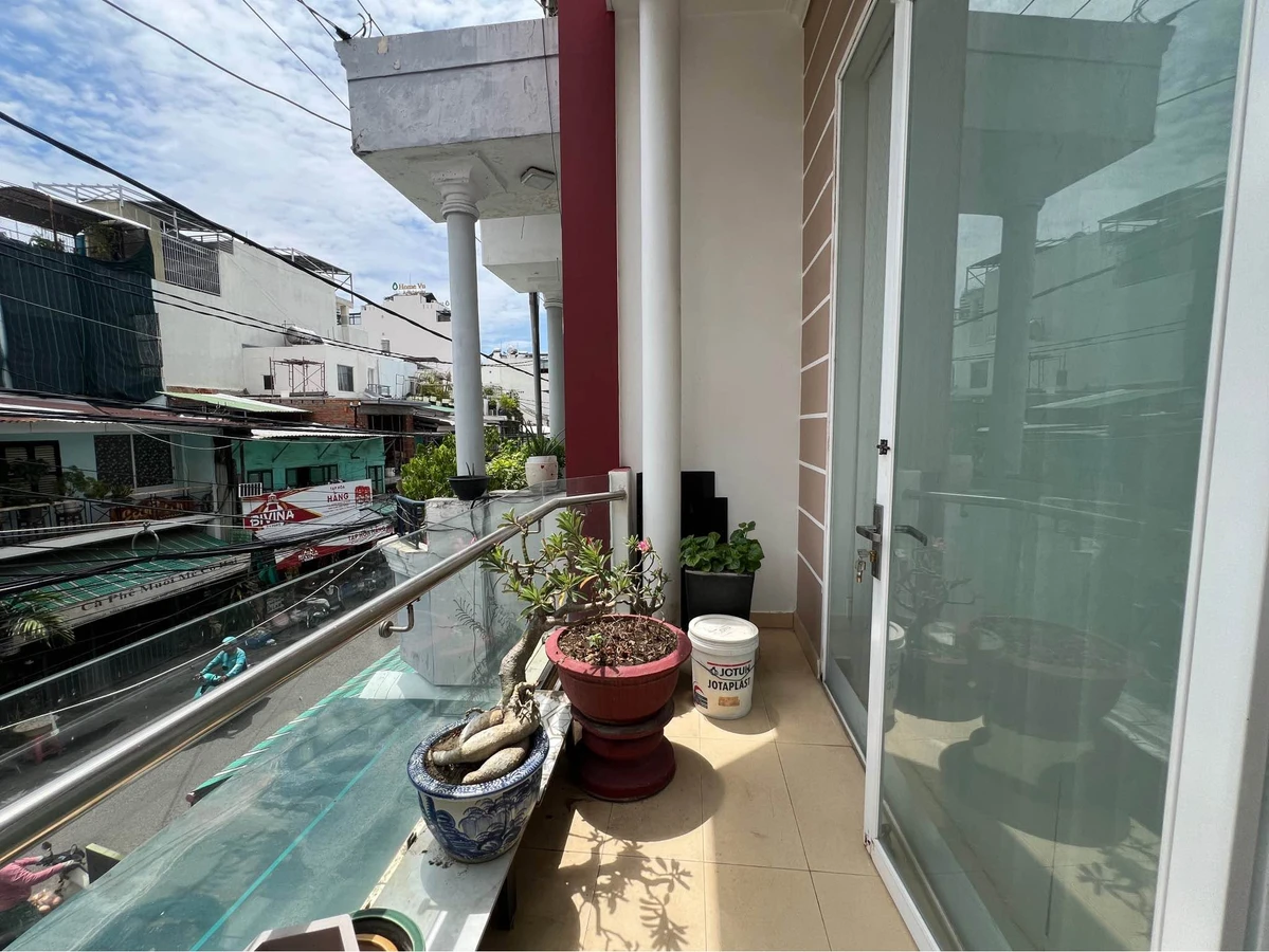 Bán nhà 2 tầng 116m2 3 mặt thoáng đường Trương Định, khu Bàn Cờ, Quận 3 - Ảnh thu nhỏ 3