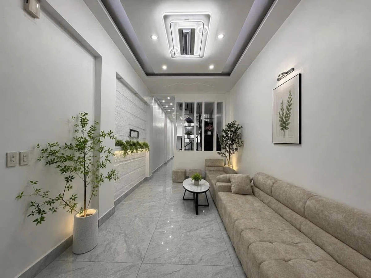 Bán nhà 3 tầng 80m² 4 tỷ Tô Hiệu Quận 7 - Ảnh thu nhỏ 5