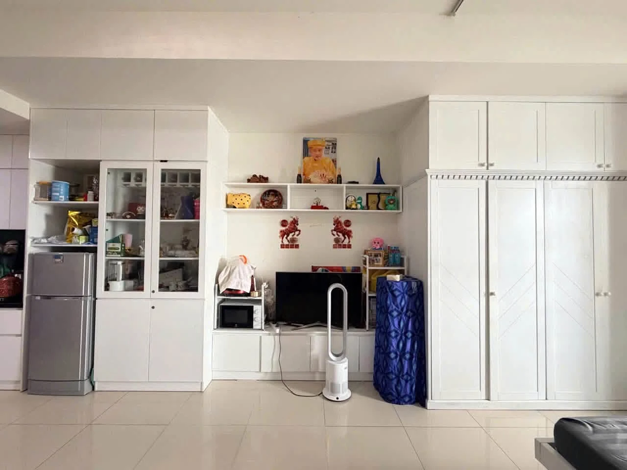 Bán căn hộ 38m² Sunrise City View Quận 7, 2 tỷ 680 triệu - Ảnh 1