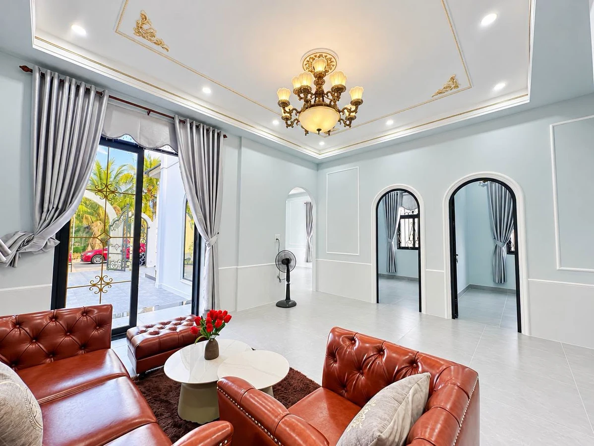 Bán nhà 3 phòng ngủ sân vườn 196m² Tây Ninh 2,339 tỷ - Ảnh thu nhỏ 5