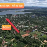 Bán đất thổ cư 131,8m² giá 780 triệu hẻm cấp 1 đường tránh Đông, phường Ea Kao - Ảnh thu nhỏ 1