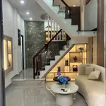 Bán nhà hẻm 1 trệt 1 lầu 2PN, 23.8m2, Thống Nhất, P16, Gò Vấp, giá 3,17 tỷ - Ảnh thu nhỏ 4
