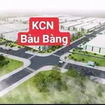 Bán đất SKC 10.500m2 sản xuất, Bàu Bàng, Bình Dương - Ảnh thu nhỏ 3
