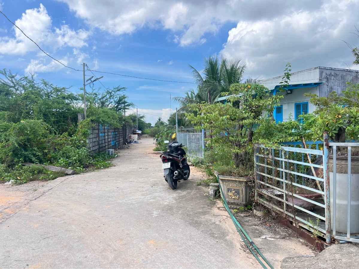 Bán đất thổ cư 151m2 giáp KCN Phan Thiết, có nhà xưởng - Ảnh thu nhỏ 2