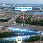 Bán lô đất 150m2 mặt tiền kép T16 Becamex Chơn Thành - Ảnh thu nhỏ 3