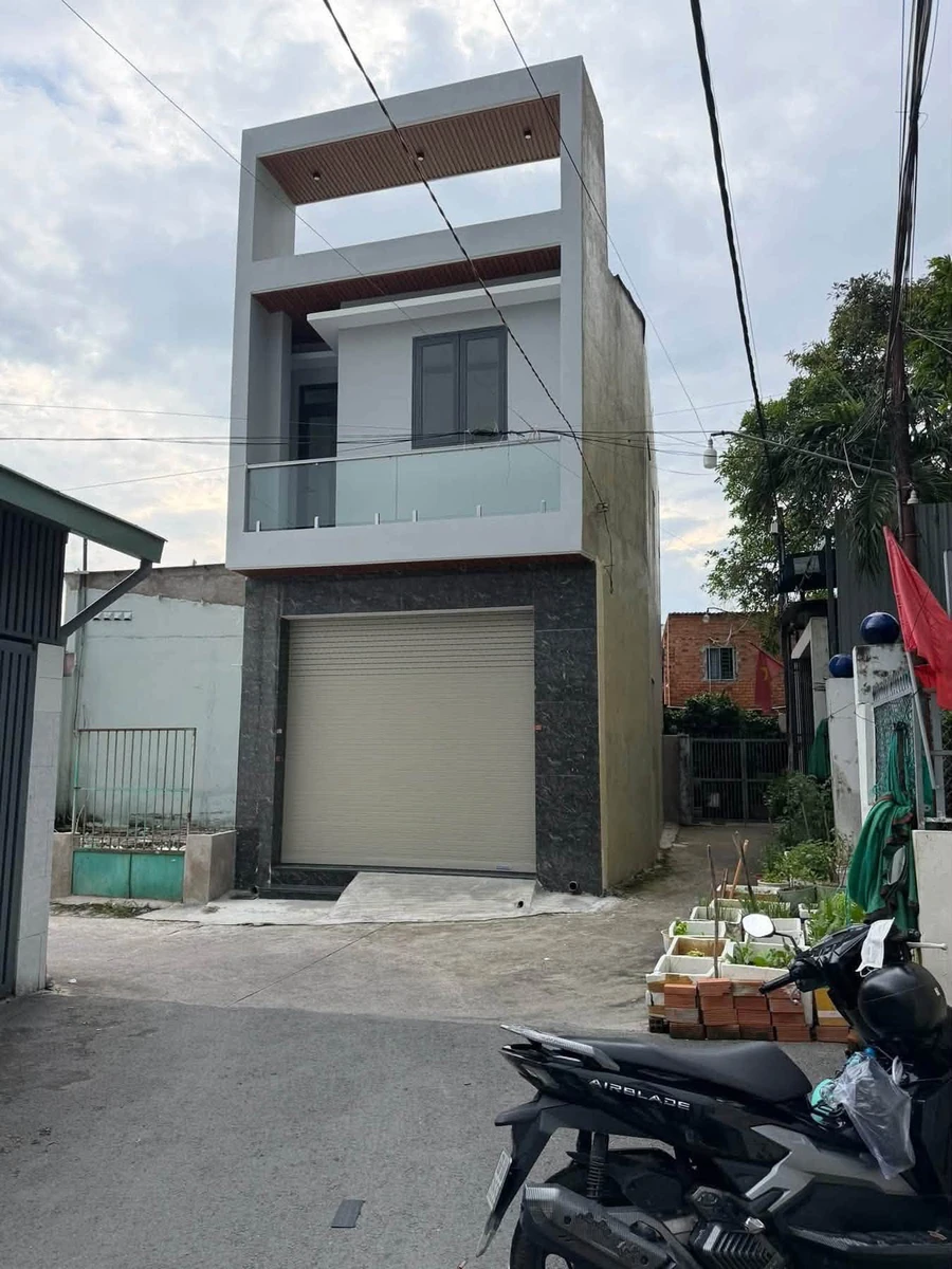 Bán nhà 1 lầu 1 trệt 3 phòng ngủ 60m2 Phường Trấn Biên - Ảnh thu nhỏ 2