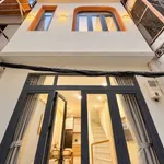 Bán nhà 2 tầng 51m² đường Ngô Tất Tố, Phường 21, Bình Thạnh, view City Garden, giá nhỉnh 4 tỷ - Ảnh thu nhỏ 1