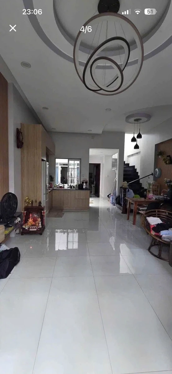 Bán nhà mặt tiền Nguyễn Văn Linh 90m2 tại Phan Thiết - Ảnh thu nhỏ 4