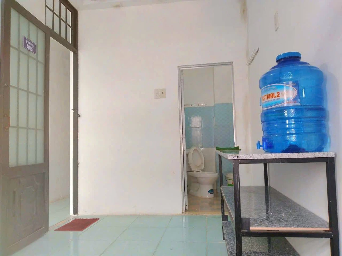 Bán nhà mặt tiền Nguyễn Đình Chiểu 83.3m2, 20 phòng cho thuê 40tr/tháng, Nha Trang - Ảnh thu nhỏ 4
