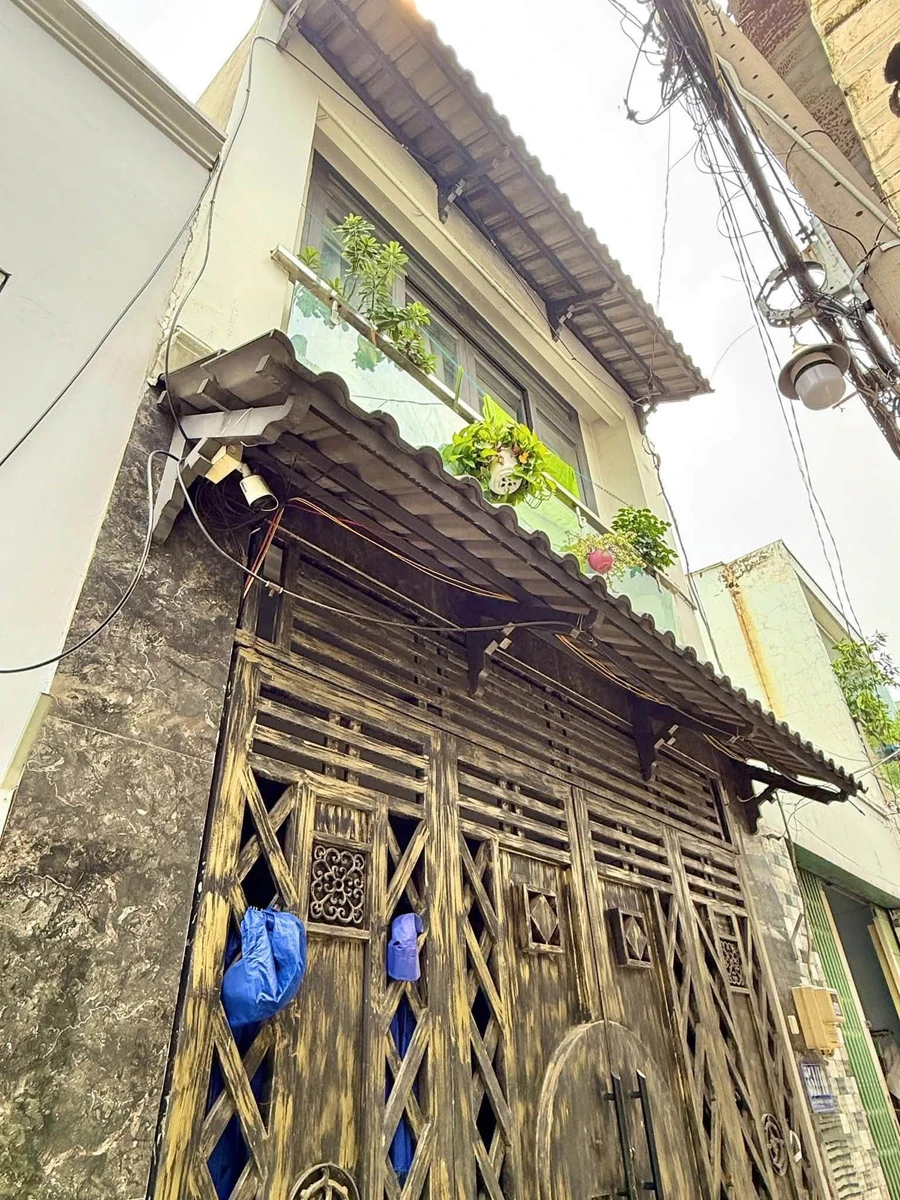 Bán nhà 1 trệt 1 lầu 4x10m, 2PN, hẻm Phạm Văn Chiêu, P14, Gò Vấp – 3,89 tỷ - Ảnh thu nhỏ 2