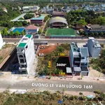 Bán đất mặt tiền 15m Lê Văn Lương, 360m², Bình Tân, 30 tỷ - Ảnh thu nhỏ 1