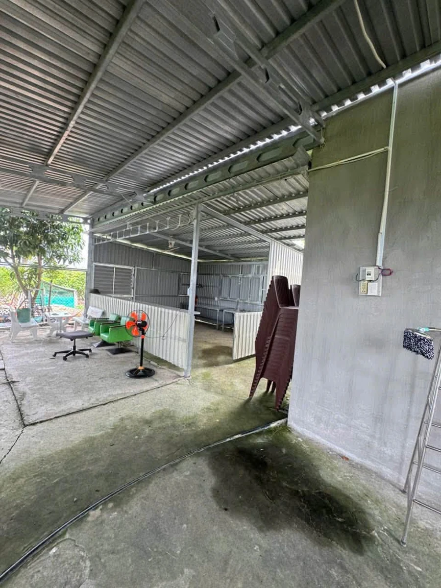 Bán nhà vườn 2000m2 có 5 phòng trọ đang cho thuê tại xã Mỹ An, Tây Ninh - Ảnh thu nhỏ 4