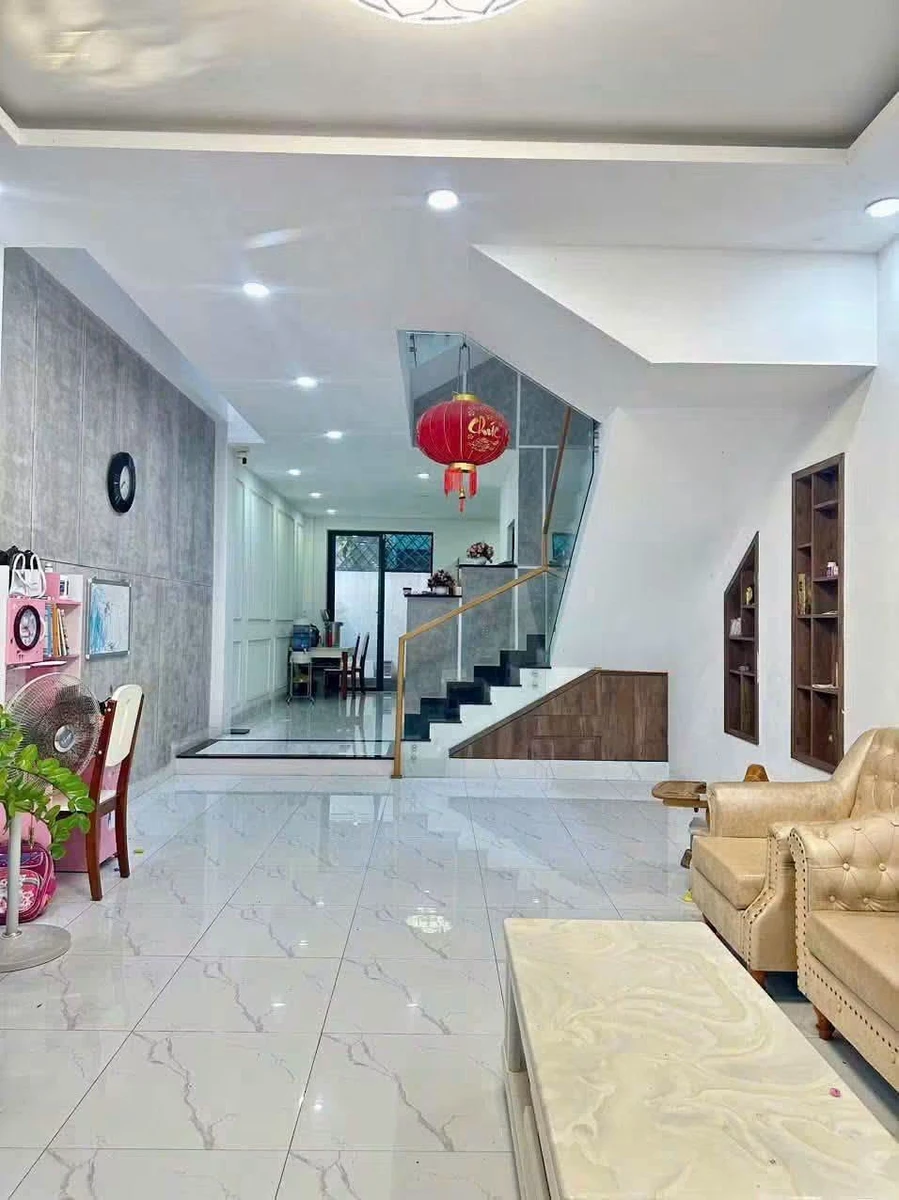 Bán nhà 90m² 3 phòng ngủ gần sông Nha Trang 8.9 tỷ - Ảnh thu nhỏ 2
