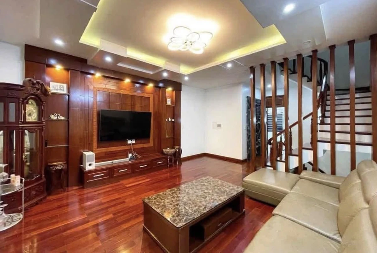 Bán nhà 5 tầng thang máy 82,5m2 Lê Hồng Phong Bình Tân - Ảnh 1