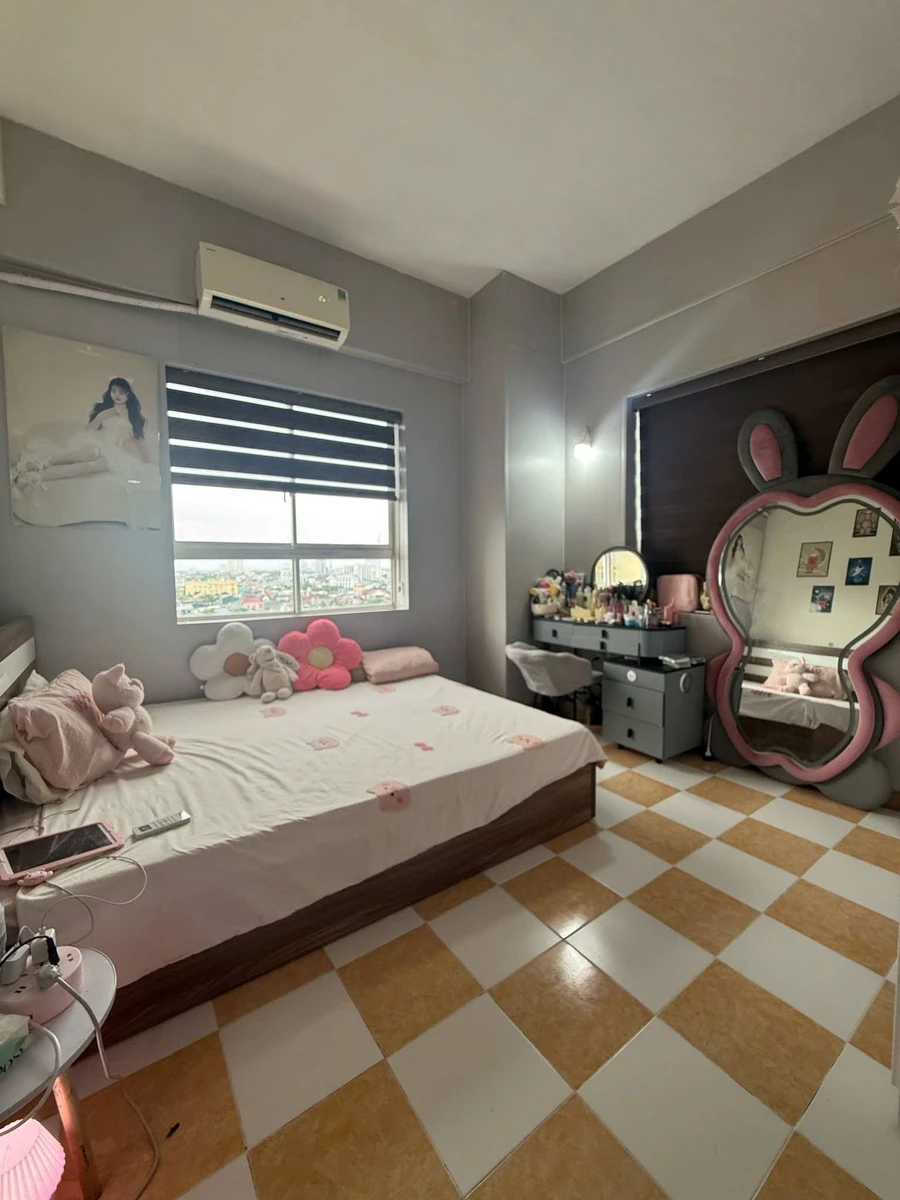 Bán căn góc chung cư Tecco A 63m² 2 phòng ngủ - Ảnh thu nhỏ 3