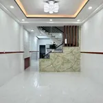 Nhà 3 tầng 4×16 (64m²) Bình Tân giáp Tân Phú giá 5,1 tỷ - Ảnh thu nhỏ 2