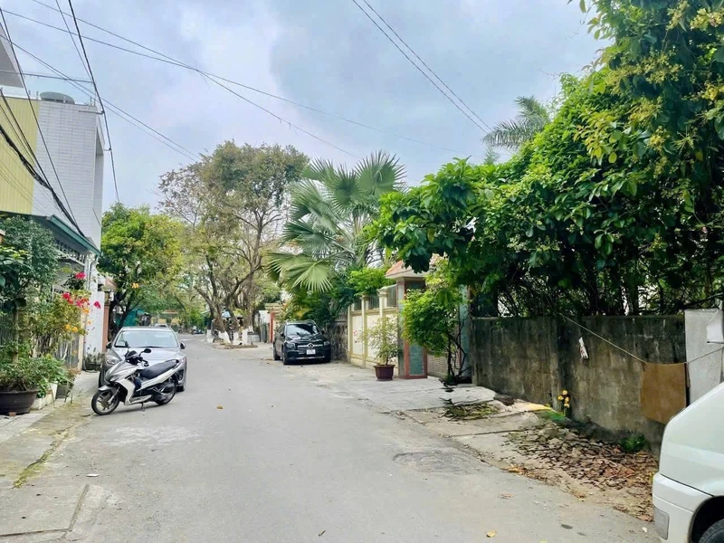 Bán đất 153m² kiệt ô tô đường Hai Bà Trưng, phường Thuận Hóa, TP Huế
