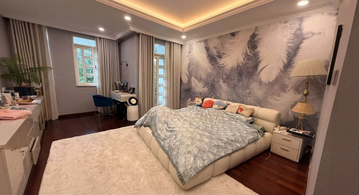 Bán villa khép kín 95m2, 4PN 4WC đường Nguyễn Văn Đậu, Bình Thạnh - Ảnh thu nhỏ 2