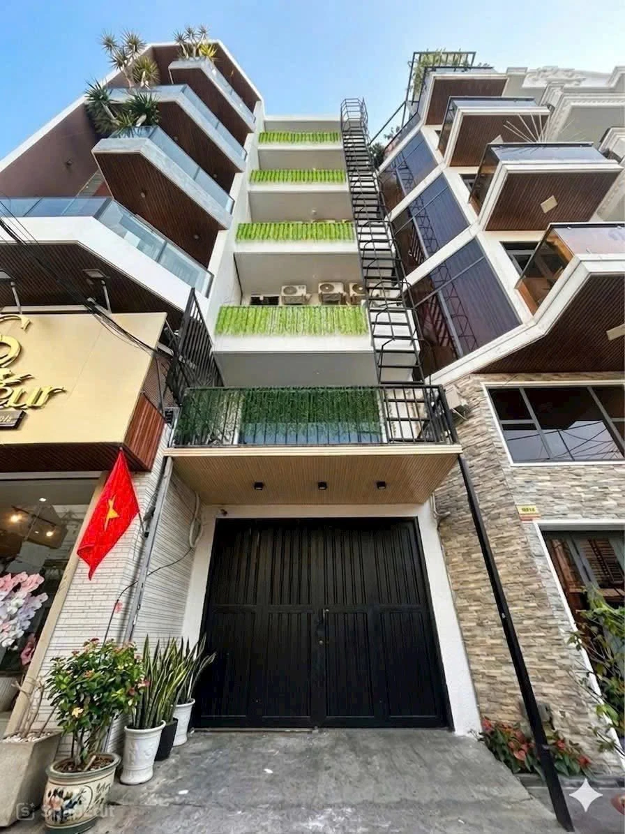 Bán dãy trọ 70 phòng 1400m² An Hội Tây 49.5 tỷ - Ảnh 1