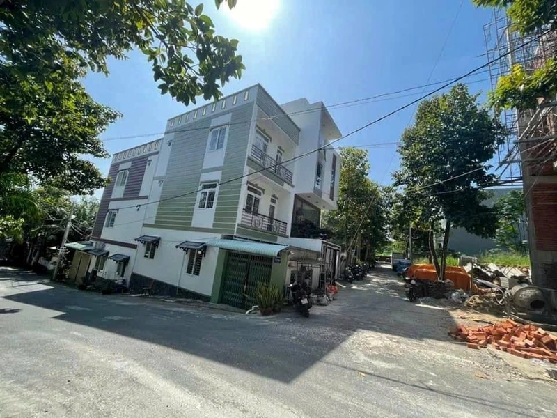 Bán đất 65m² khu Biệt Thự Việt Anh, Vũng Tàu 4.5 tỷ