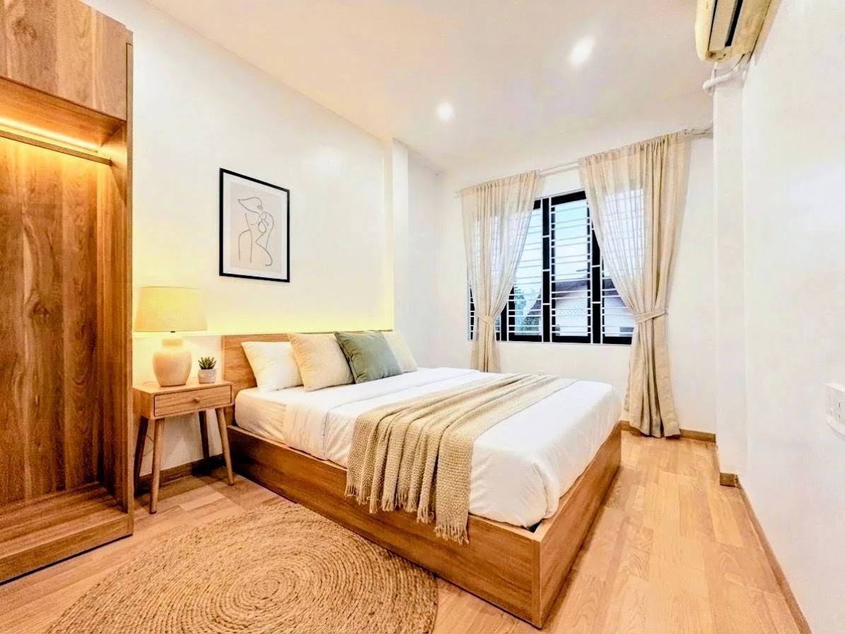 Bán nhà mặt đường 30m² 3 tầng, gần Chợ Hàng, Quận 5 - Ảnh thu nhỏ 2