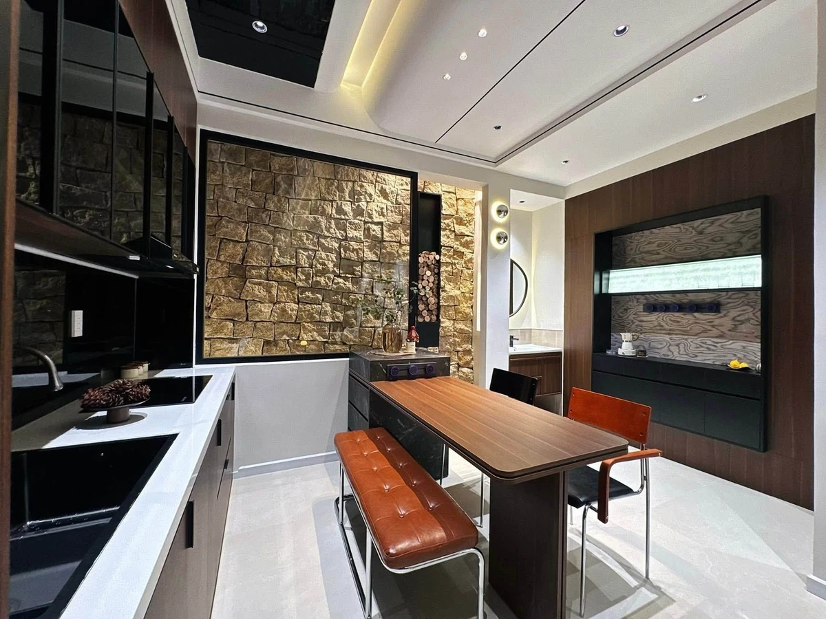 Bán nhà 3 tầng 45m² Điện Biên Phủ, Đà Nẵng - Ảnh thu nhỏ 4