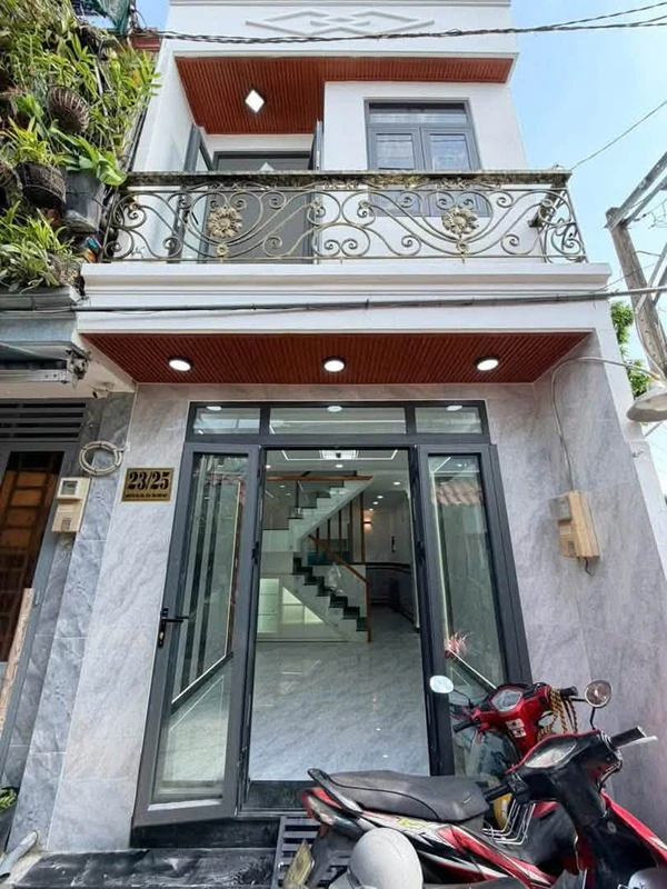 Bán nhà mặt tiền đường 2/9, Vũng Tàu, 124m2, 4PN, 9.5 tỷ 3170