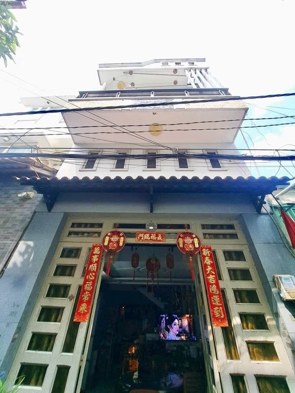 Bán nhà 2 phòng ngủ Ninh Phú, Tây Ninh 114m² - 650 triệu datviewbien