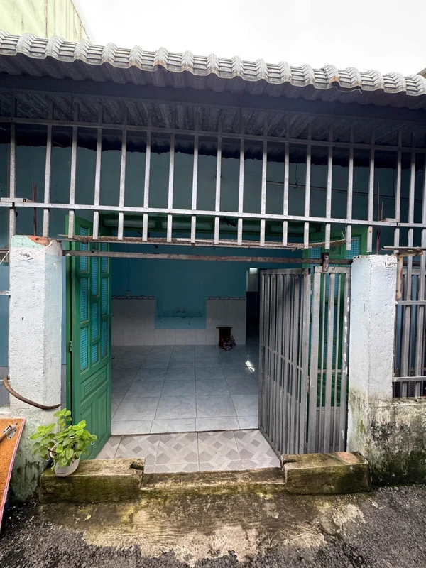 Bán nhà 45m² trung tâm Dĩ An 980 triệu