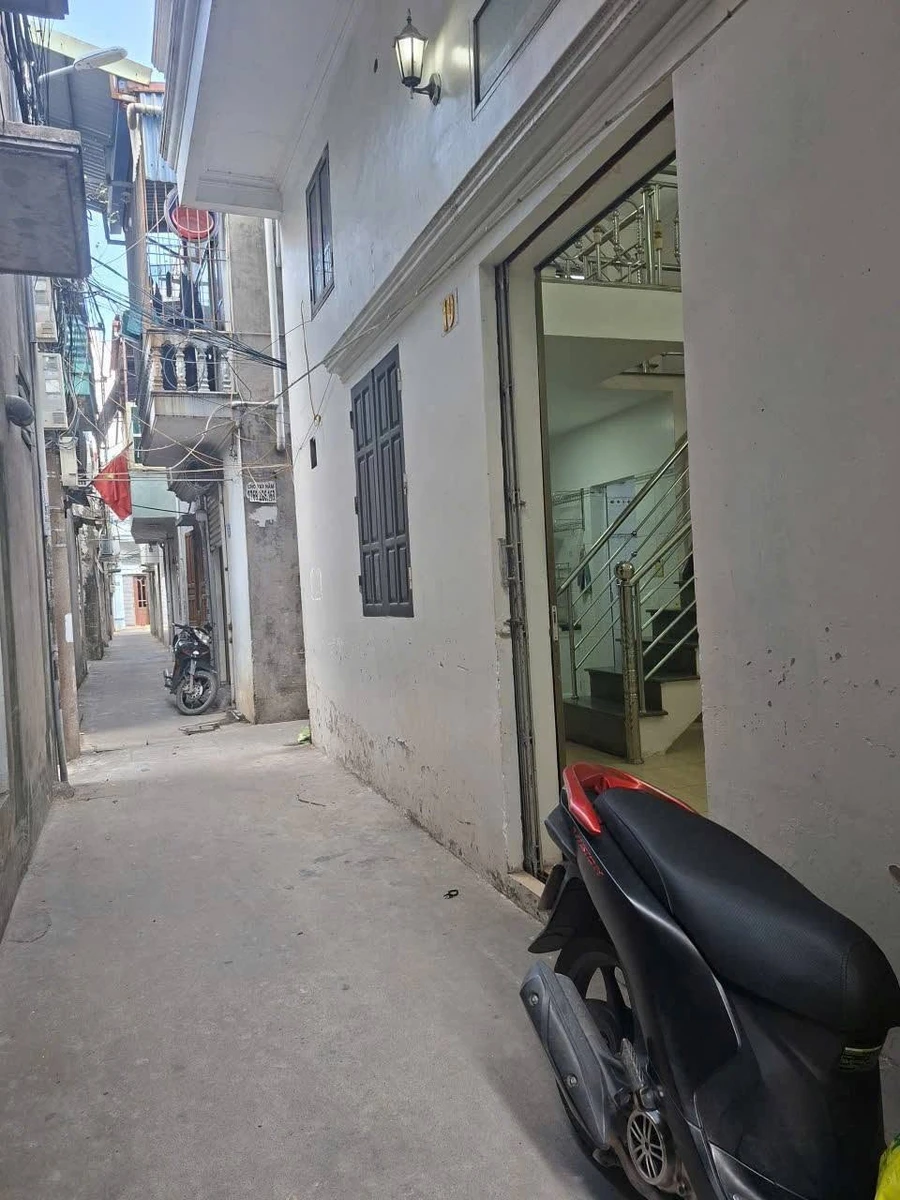Bán nhà 2 tầng 2PN, 25m² giá 1,59 tỷ Bình Thạnh - Ảnh 1