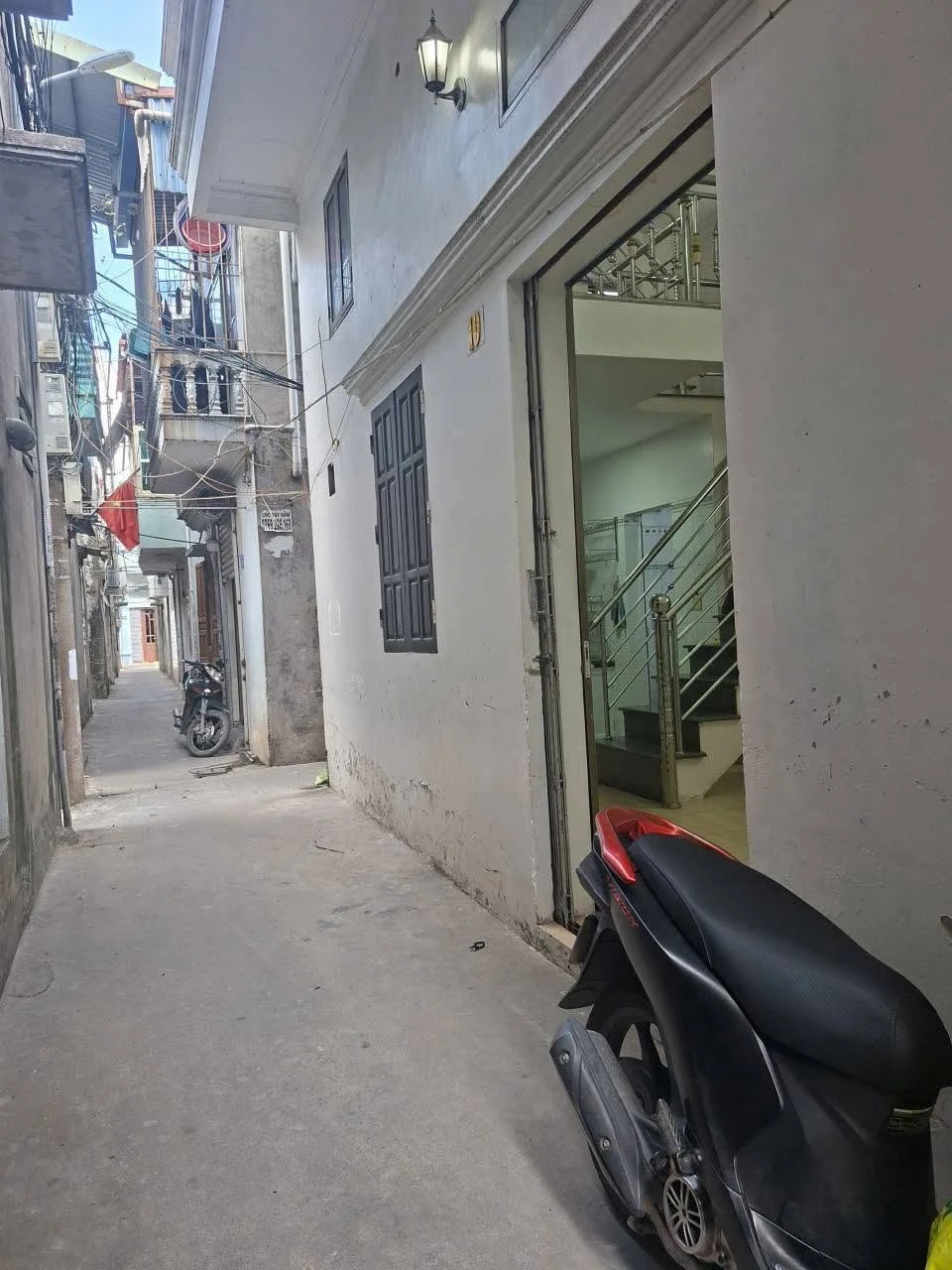 Bán nhà 2 tầng 2PN, 25m² giá 1,59 tỷ Bình Thạnh - Ảnh 1