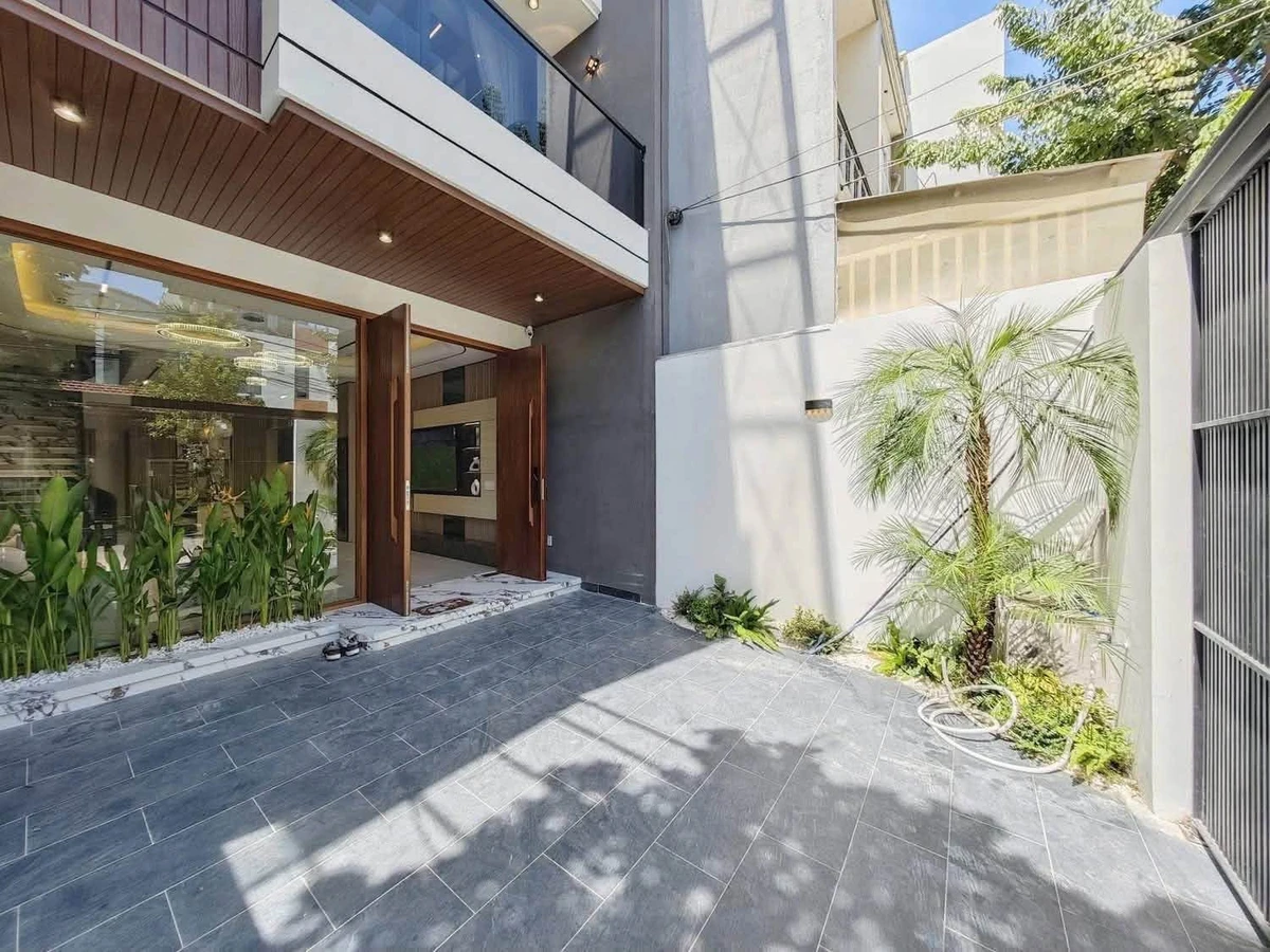 Bán nhà 3 tầng 100 m² Cồn Dầu 2, Đà Nẵng, 7,85 tỷ - Ảnh thu nhỏ 2