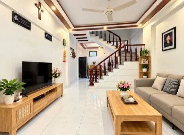Bán nhà 3 tầng 52m² hơn 2 tỷ Máng Nước An Đồng - Ảnh thu nhỏ 3
