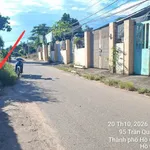 Bán đất mặt tiền Trần Quang Diệu Bà Rịa 196m² 2.59 tỷ - Ảnh thu nhỏ 3