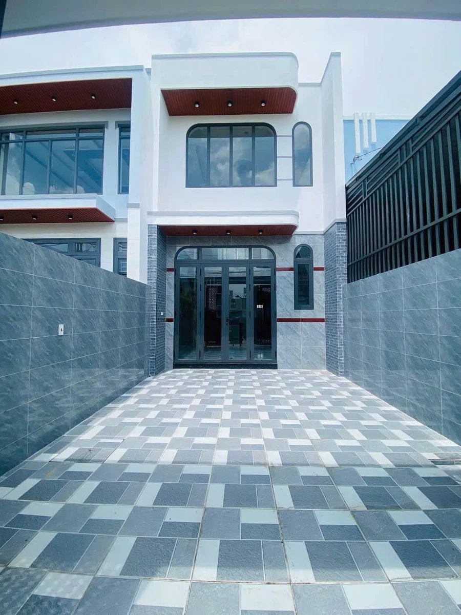 Bán nhà 3 phòng ngủ 90m² Xã Bình Minh, Hóc Môn - Ảnh thu nhỏ 2