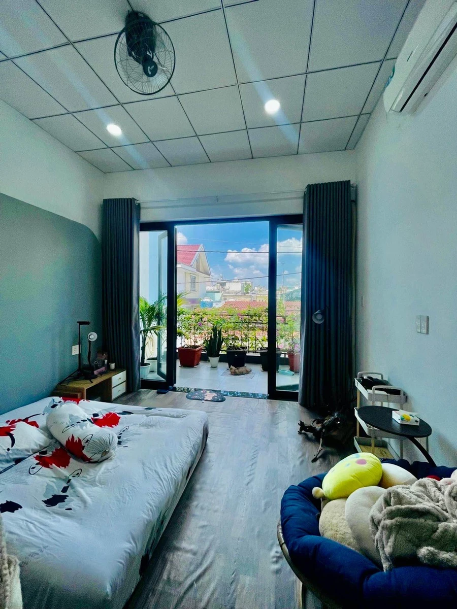 Bán nhà 63m2 2 tầng Tân Phú, gần Aeon, 6 tỷ - Ảnh thu nhỏ 5