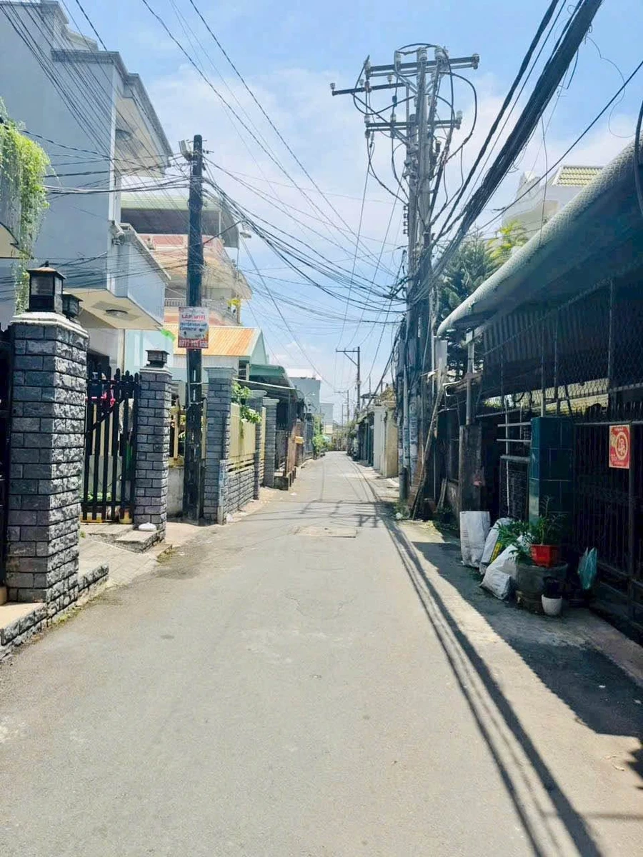Bán lô đất 107m² đường Nguyễn Ái Quốc, Biên Hoà, 1 tỷ 990 triệu - Ảnh 1