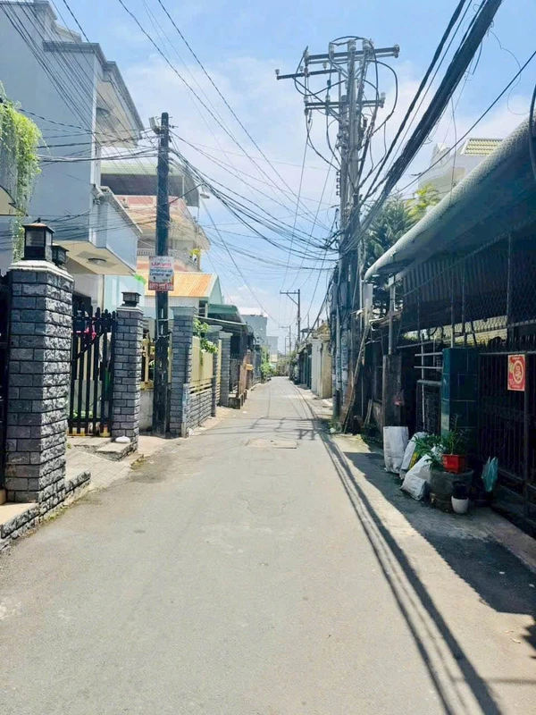 Bán lô đất 107m² đường Nguyễn Ái Quốc, Biên Hoà, 1 tỷ 990 triệu