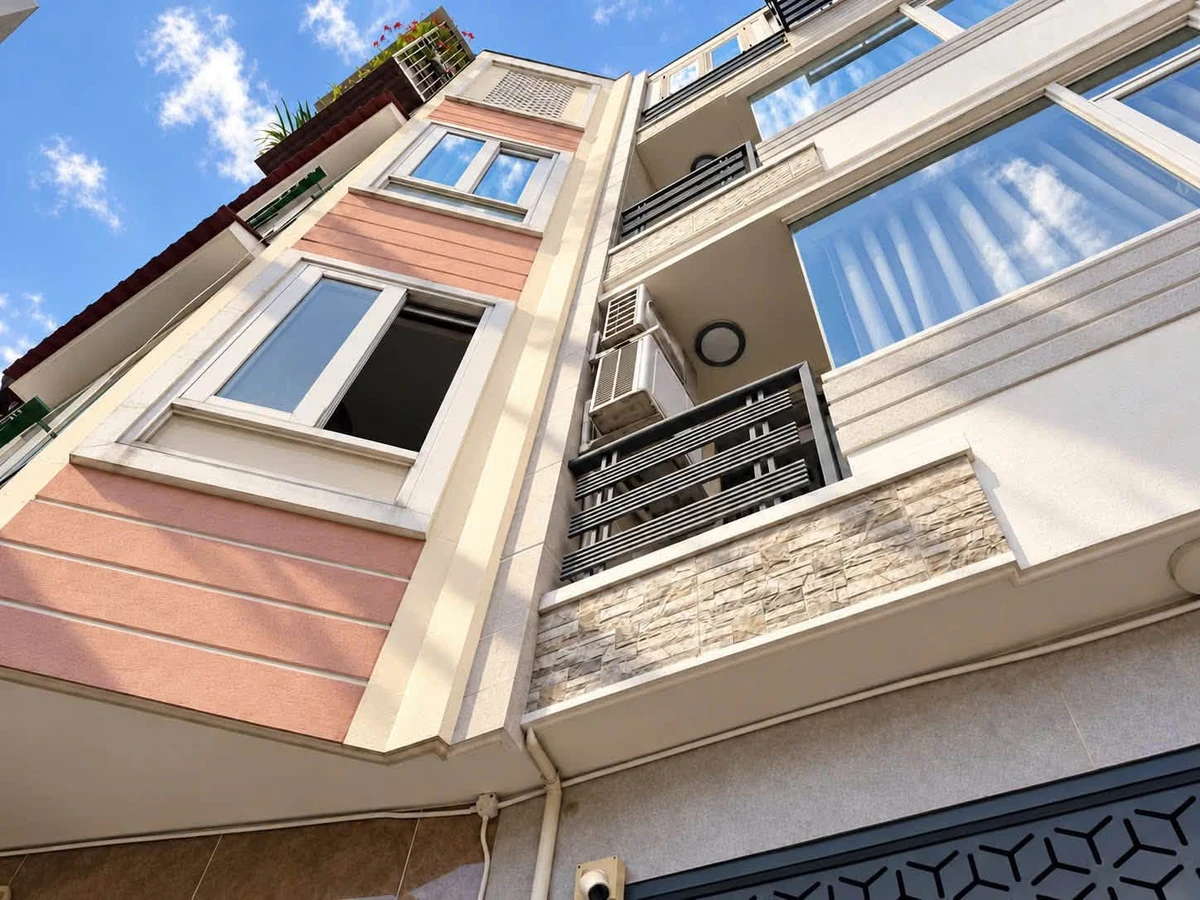 Bán nhà 6 phòng ngủ, 36m² Phú Nhuận, 6.6 tỷ - Ảnh 1