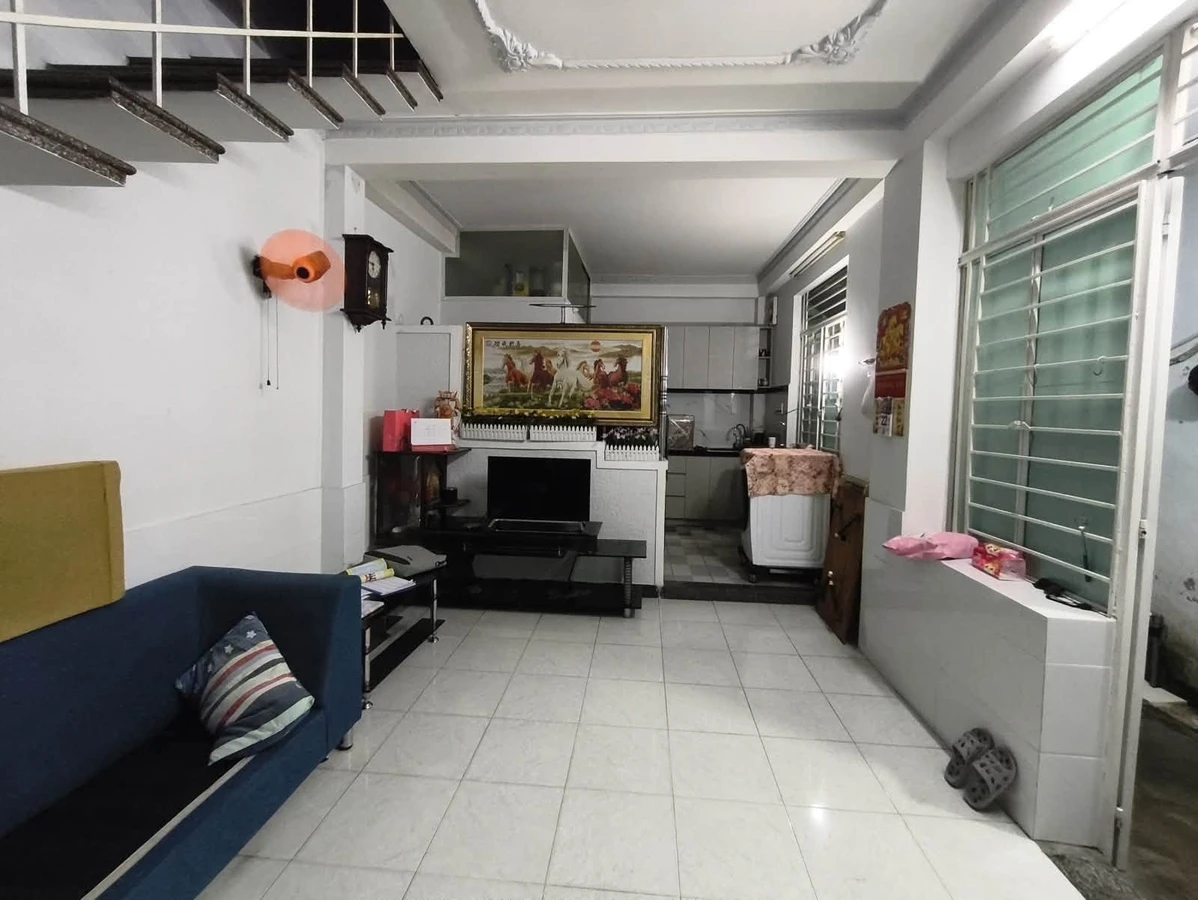 Bán nhà 2 tầng 2PN 60.4m² Đống Đa Hải Châu Đà Nẵng 2.1 tỷ - Ảnh thu nhỏ 2