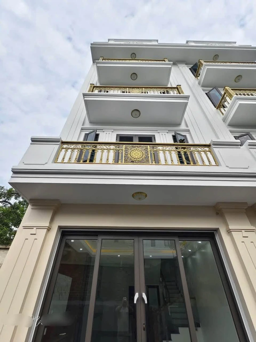 Bán nhà 50m2 4 tầng mặt tiền Đằng Hải 4,35 tỷ - Ảnh thu nhỏ 2