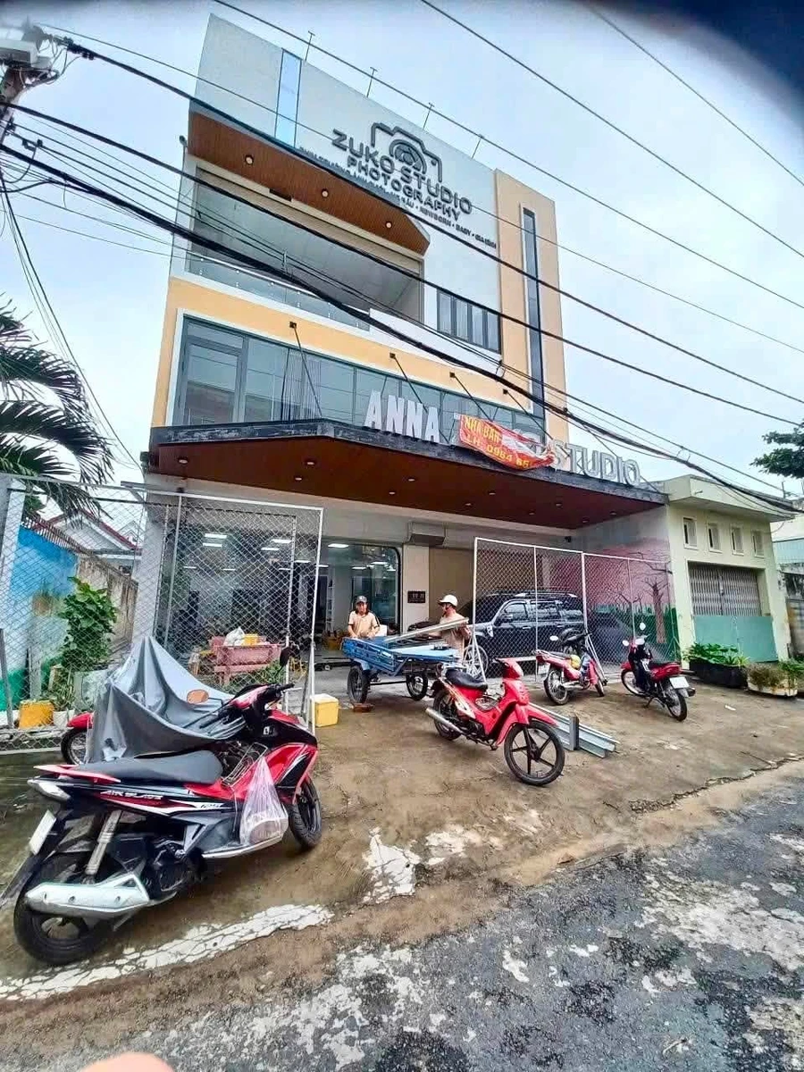 Bán nhà mặt tiền Phùng Khắc Khoan Rạch Giá 264,5m2 8,3 tỷ - Ảnh thu nhỏ 4