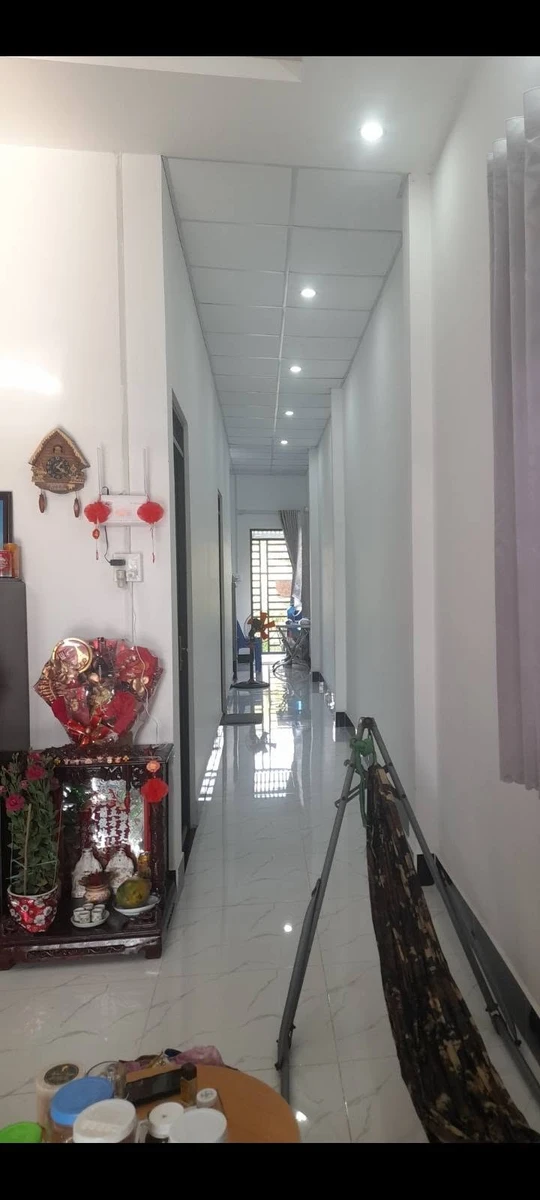 Bán nhà 2PN mặt tiền Quang Trung, Bình Tân 1.3 tỷ - Ảnh thu nhỏ 4