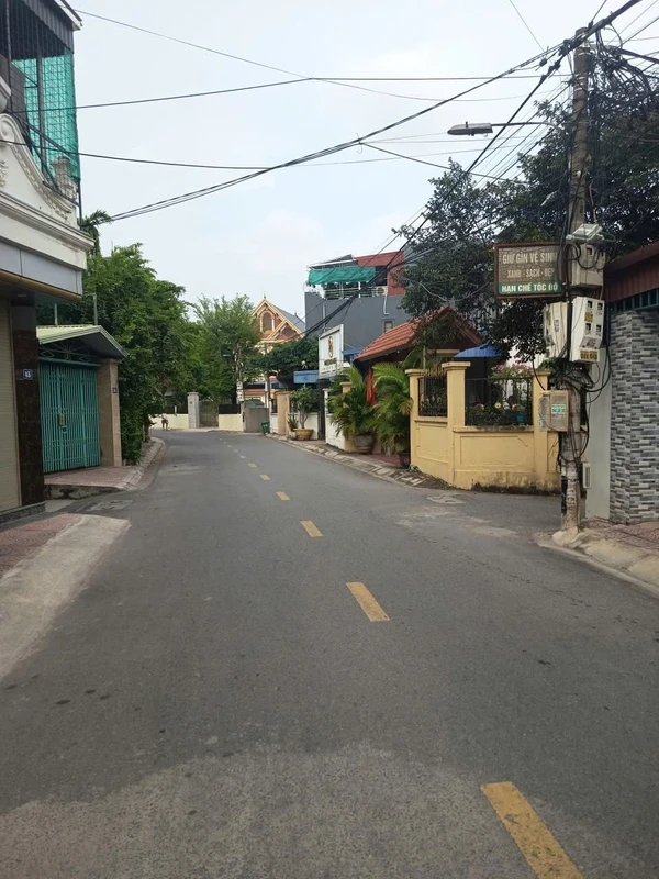 Bán nhà 3 tầng 57.85m² đường Tiên Sa Hải Phòng 2.1 tỷ