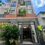 Bán nhà hẻm ô tô 80m2 4 tầng gần chợ Hạnh Thông, Thông Tây Hội, Gò Vấp, giá nhỉnh 9 tỷ - Ảnh thu nhỏ 1