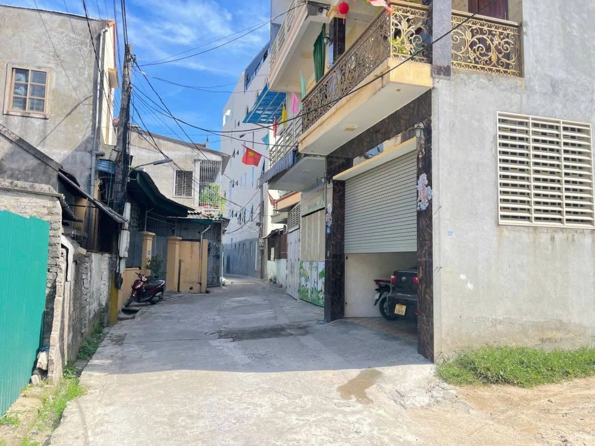 Bán đất ngõ Phạm Đình Toái, TP Vinh, 96.9m², 4 tỷ 160 - Ảnh thu nhỏ 3