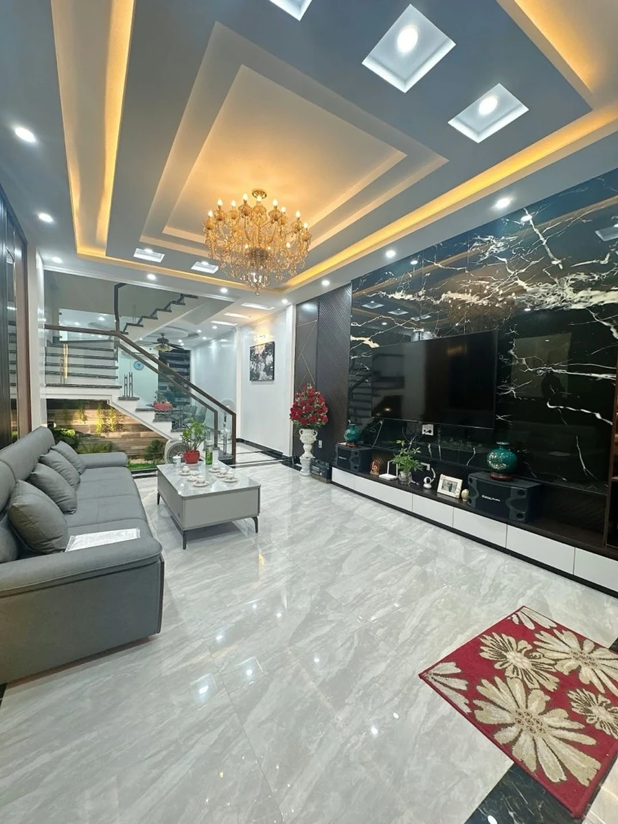 Bán nhà phố 4 tầng, 65m², 4 phòng ngủ An Đà - 4,05 tỷ - Ảnh 1