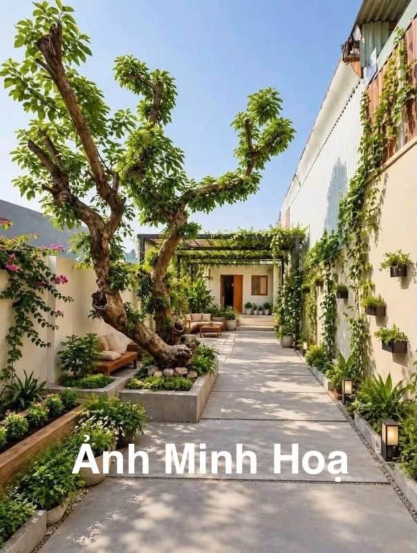 Bán lô đất 228m² tặng nhà C4 Phường 7 Vũng Tàu - Ảnh thu nhỏ 2